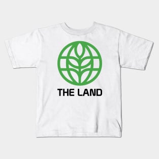 The Land T-Shirt Kids T-Shirt